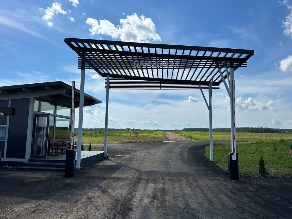 Посёлок Кузьминское Парк, Каширское шоссе, 44 км от МКАД