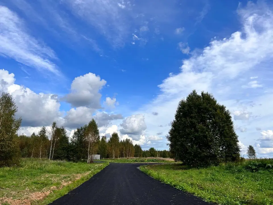 Посёлок Яркое, Ярославское шоссе, 58 км от МКАД
