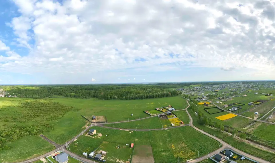 Посёлок Рижские Зори, Новорижское шоссе, 55 км от МКАД