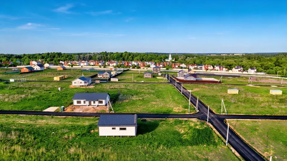 Посёлок Барыбино, Каширское шоссе, 39 км от МКАД