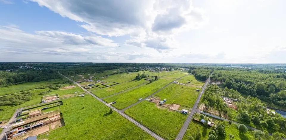 Посёлок Медведки, Дмитровское шоссе, 35 км от МКАД