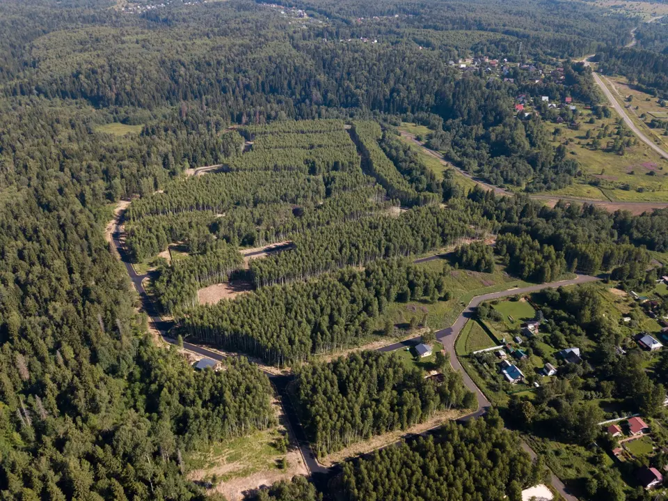 Посёлок Шадрино, Дмитровское шоссе, 53 км от МКАД