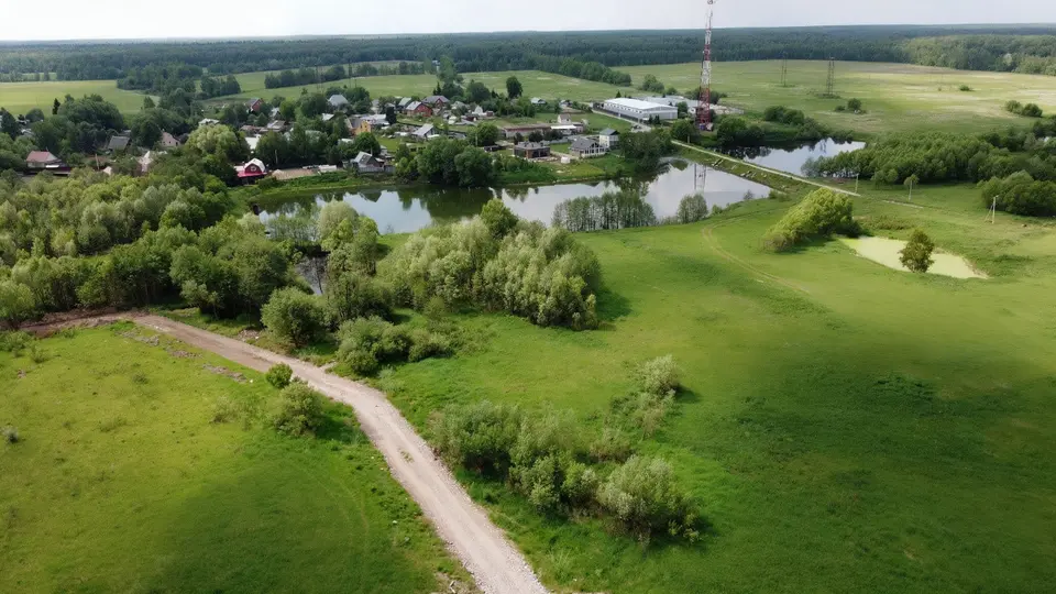 Посёлок Оттепель, Новорязанское шоссе, 35 км от МКАД