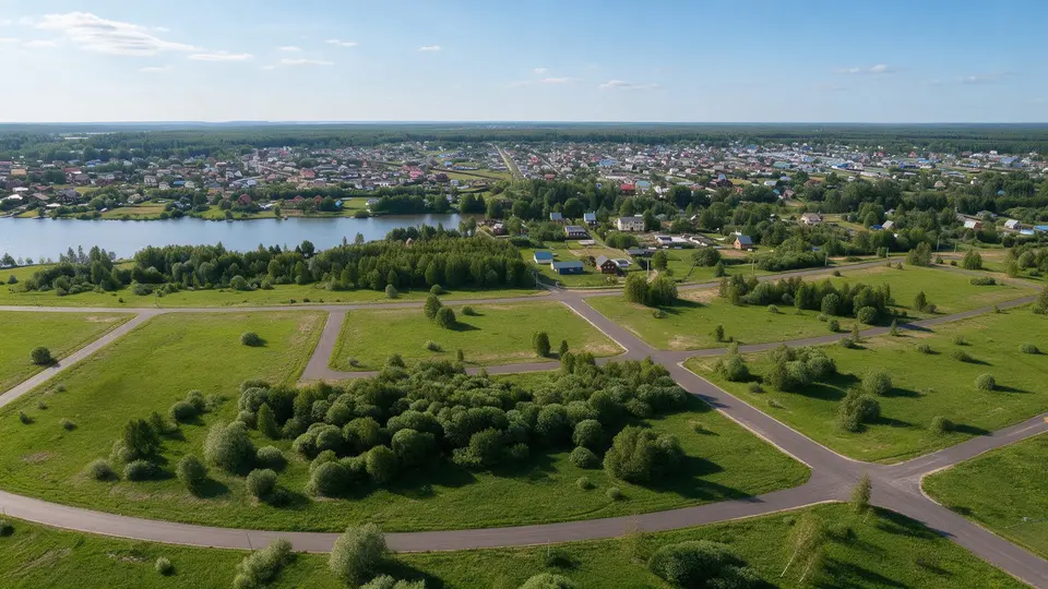 Посёлок Филипповское, Симферопольское шоссе, 70 км от МКАД